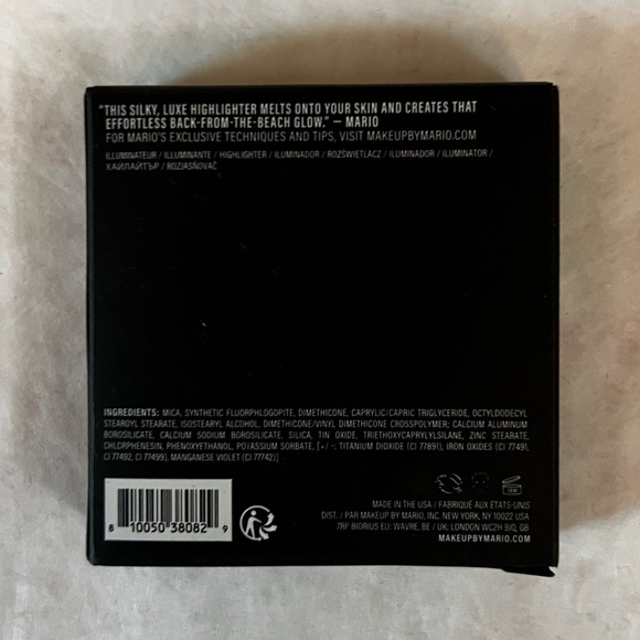 NEW MAKEUP BY MARIO Soft Glow Highlighter Pearl - Picture 2 of 3